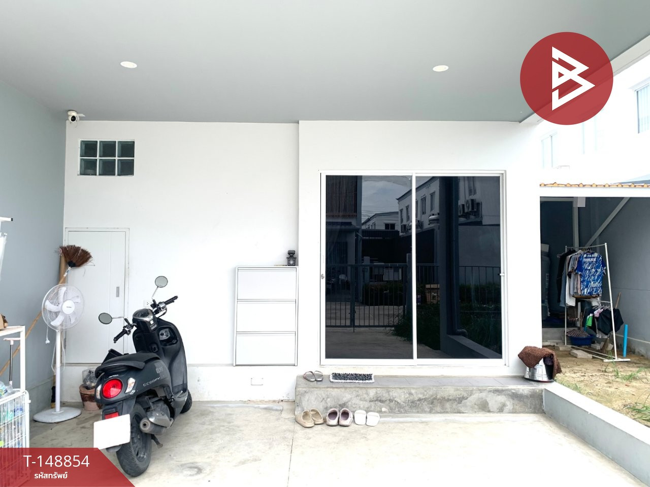 ขายทาวน์เฮ้าส์ หมู่บ้านเวนู 24 คูคต สเตชั่น (Venue 24 Khukhot Station) ลำลูกกา ปทุมธานี