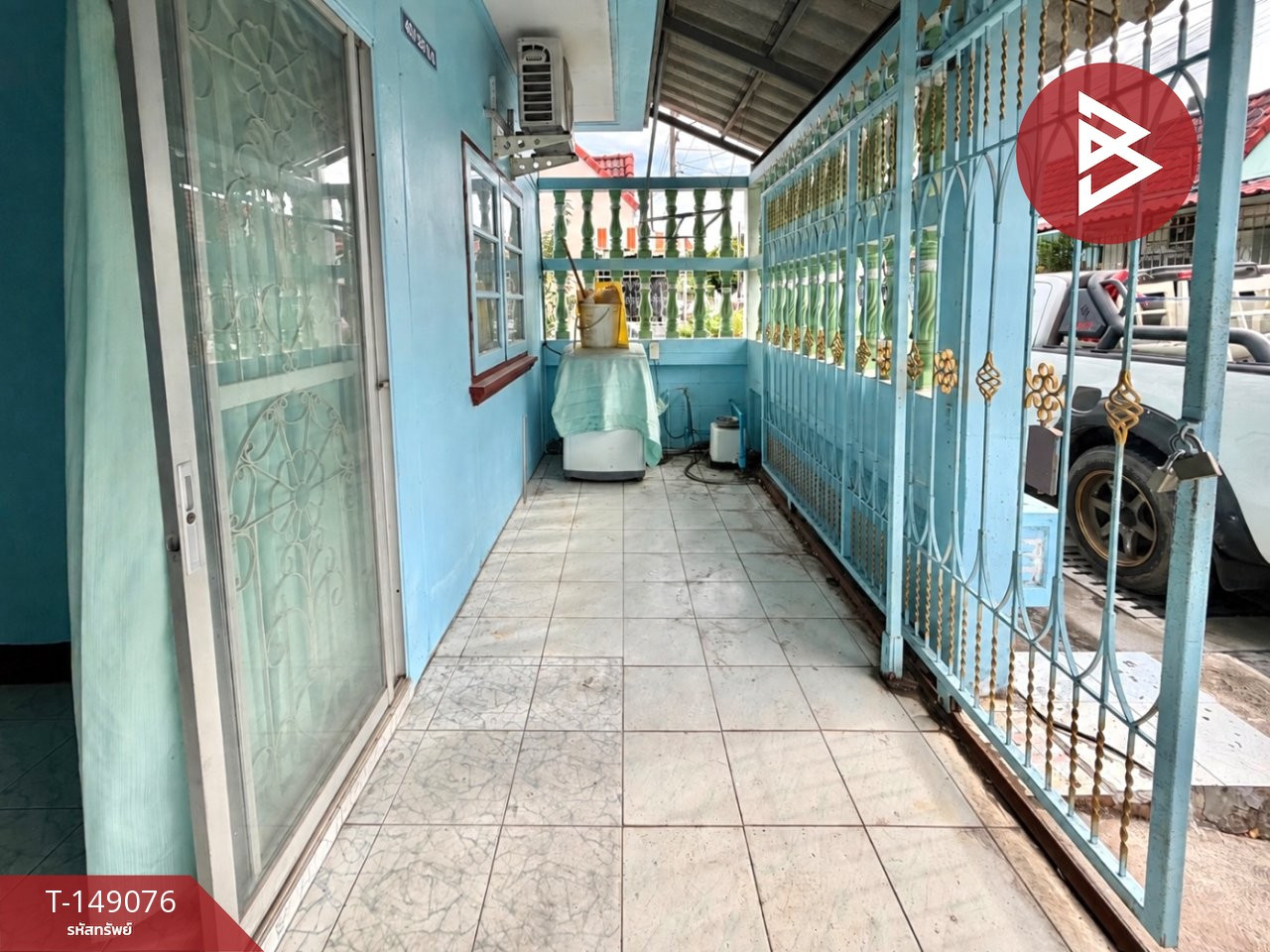 ขายทาวน์เฮ้าส์ หมู่บ้านบุษราคัม บางแสน เสม็ด ชลบุรี
