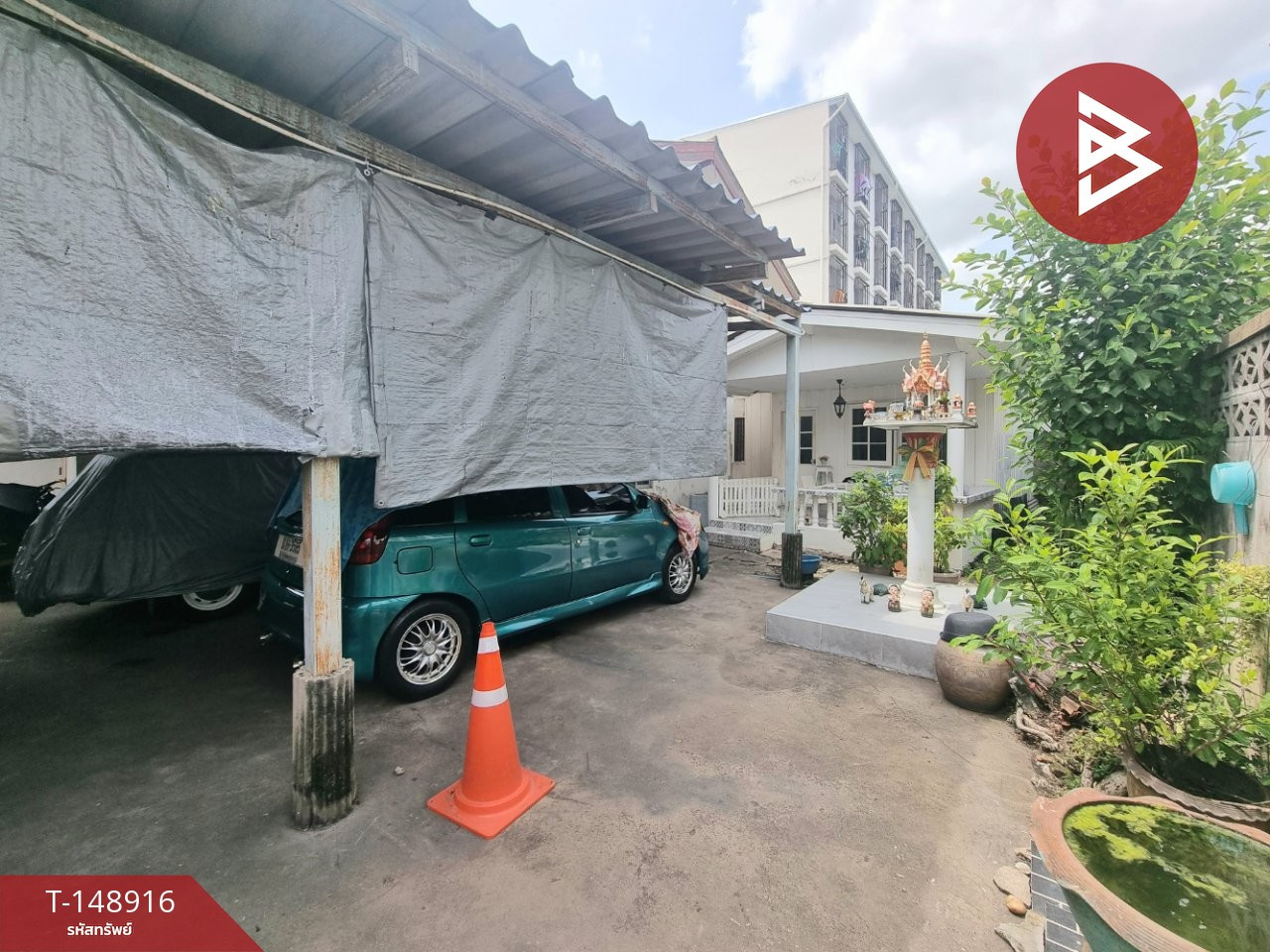 ขายบ้านเดี่ยว เนื้อที่ 1 งาน 38 ตร.วา บางกอกน้อย กรุงเทพมหานคร