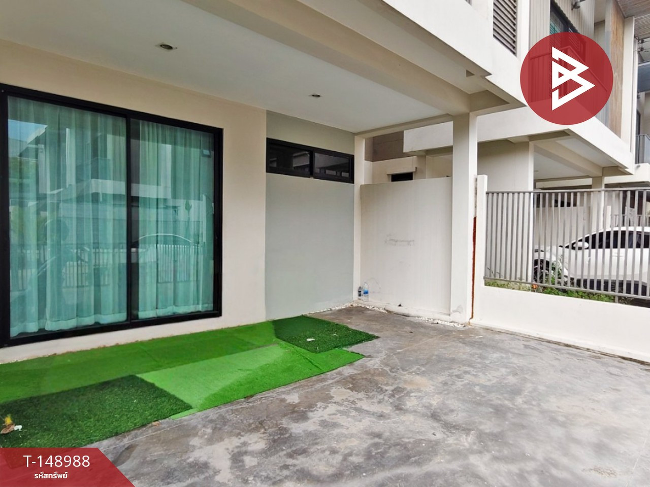 ขายทาวน์เฮ้าส์ หมู่บ้านลินน์ วิลล่า พุทธมณฑลสาย 4 (Linn Villa Phutthamonthon Sai 4) นครปฐม