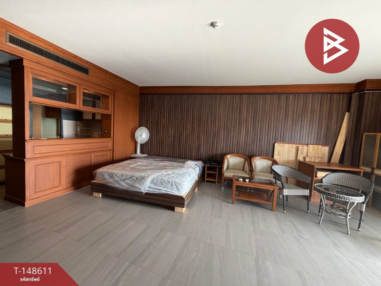 ขายคอนโด โครงการปัญญา รีสอร์ท คอนโดมิเนียม (Panya Resort Condominium)
