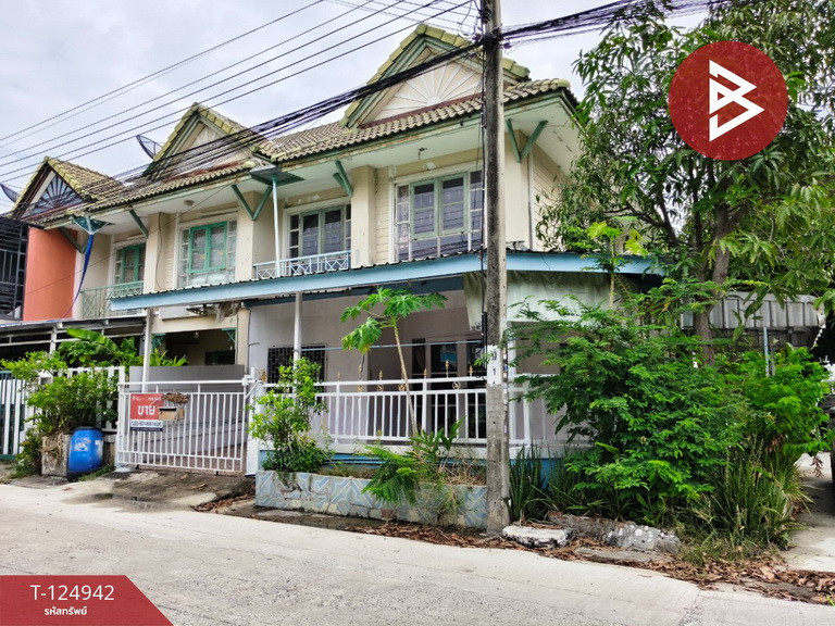 ขายทาวน์เฮ้าส์ หมู่บ้านพฤกษา15 บางพลี-ตำหรุ สมุทรปราการ