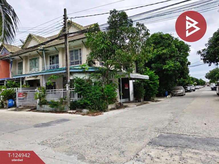 ขายทาวน์เฮ้าส์ หมู่บ้านพฤกษา15 บางพลี-ตำหรุ สมุทรปราการ