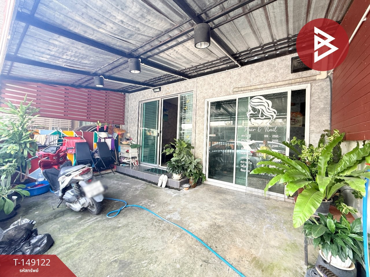ขายทาวน์เฮ้าส์ หมู่บ้านพฤกษา126 เทพารักษ์-กิ่งแก้ว บางพลี สมุทรปราการ
