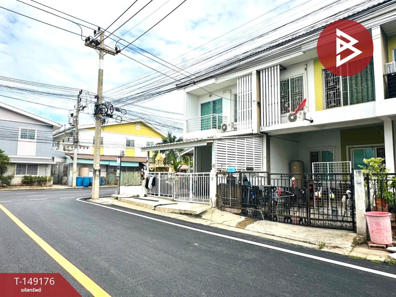 ขายทาวน์เฮ้าส์ หมู่บ้านวิเศษสุขนคร เฟส5 พันท้ายนรสิงห์ สมุทรสาคร