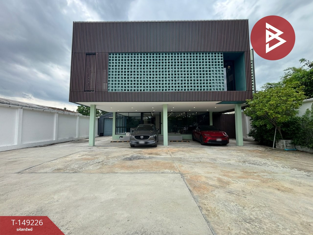 ขายโกดังพร้อมที่ดิน เนื้อที่ 2 งาน ประเวศ กรุงเทพมหานคร