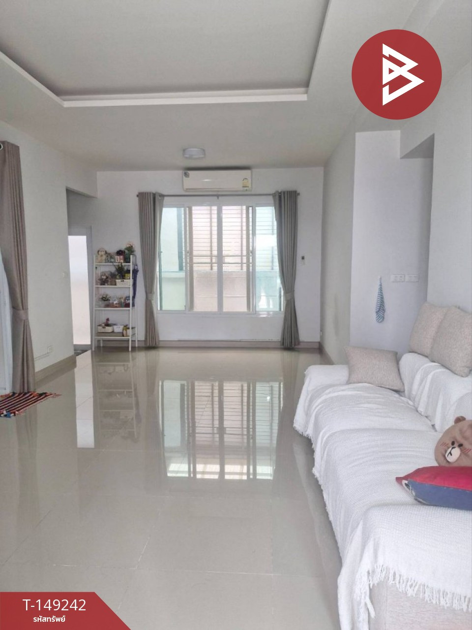 ขายบ้านแฝด หมู่บ้านอิคอนเนเจอร์ ศาลายา พุทธมณฑล นครปฐม