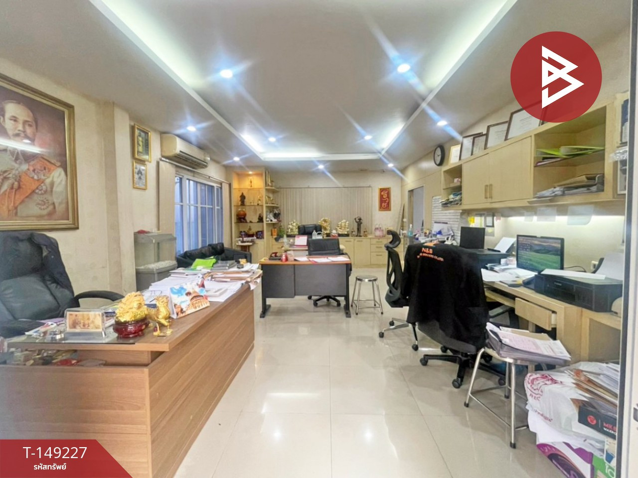 ขายบ้านเดี่ยว หมู่บ้านเดอะกรีน การ์เด้นท์ บางนา (The Green Gardens Bangna) สมุทรปราการ