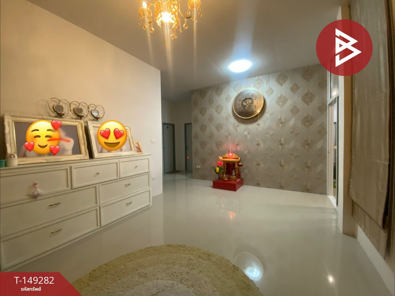 ขายบ้านเดี่ยว หมู่บ้านพีพี9 ท่าระหัด สุพรรณบุรี