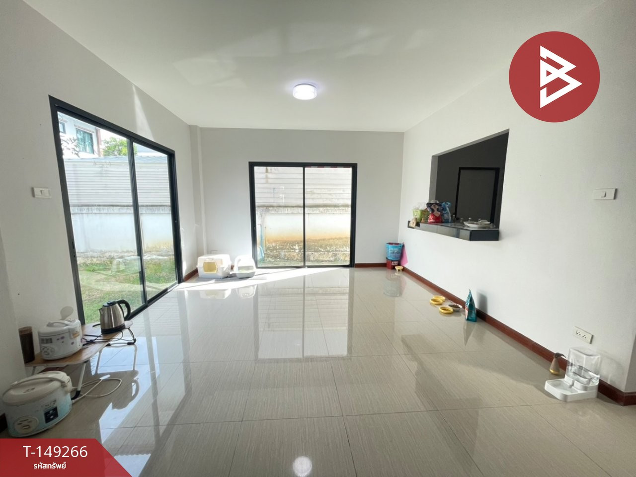 ขายบ้านเดี่ยว หมู่บ้านจักรวาล แลนด์ แอนด์ เฮาส์ (Jakkaval Land and House) ระยอง