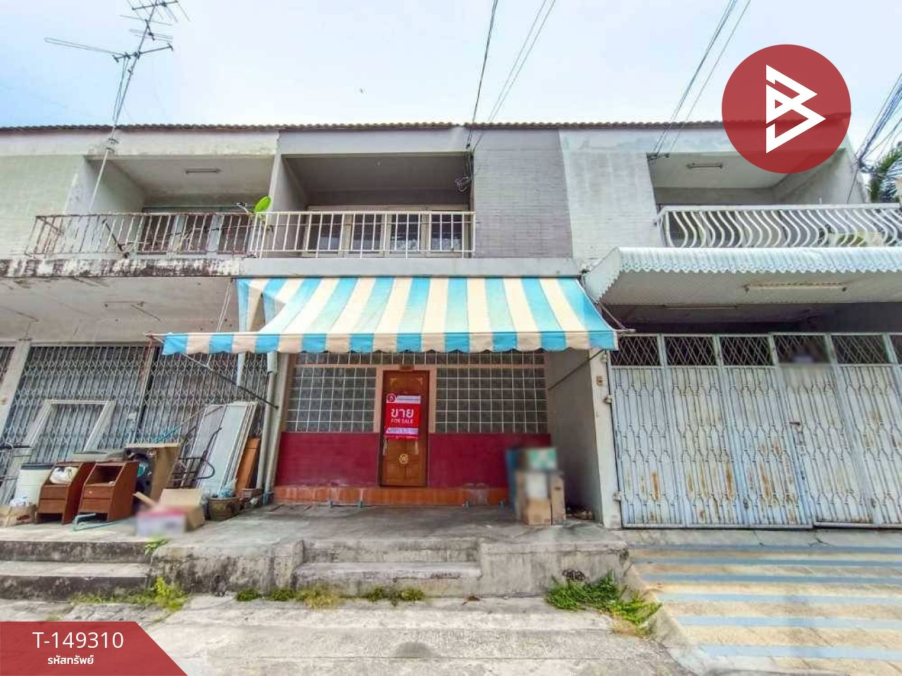 ขาย/เช่าทาวน์เฮ้าส์ หมู่บ้านเสียงสนนิเวศน์ สุขุมวิท68 บางนา กรุงเทพมหานคร