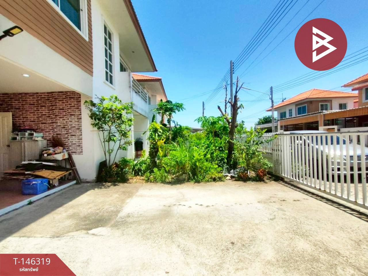 ขายบ้านเดี่ยว หมู่บ้านสุขุมวิท 1 เฟส 2 บางสมัคร (Sukhumvit 1 Phase 2) ฉะเชิงเทรา