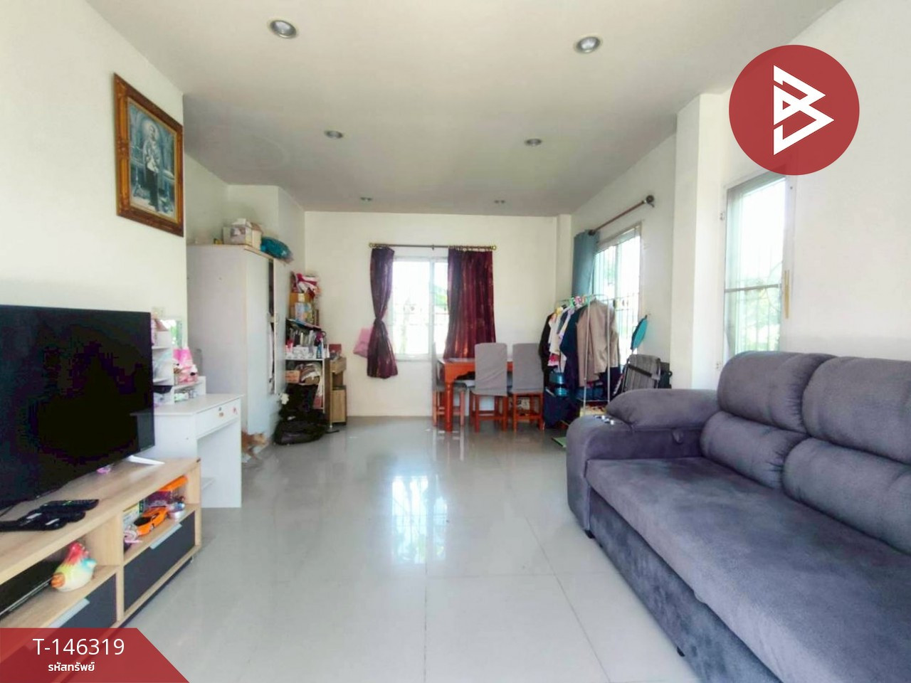 ขายบ้านเดี่ยว หมู่บ้านสุขุมวิท 1 เฟส 2 บางสมัคร (Sukhumvit 1 Phase 2) ฉะเชิงเทรา
