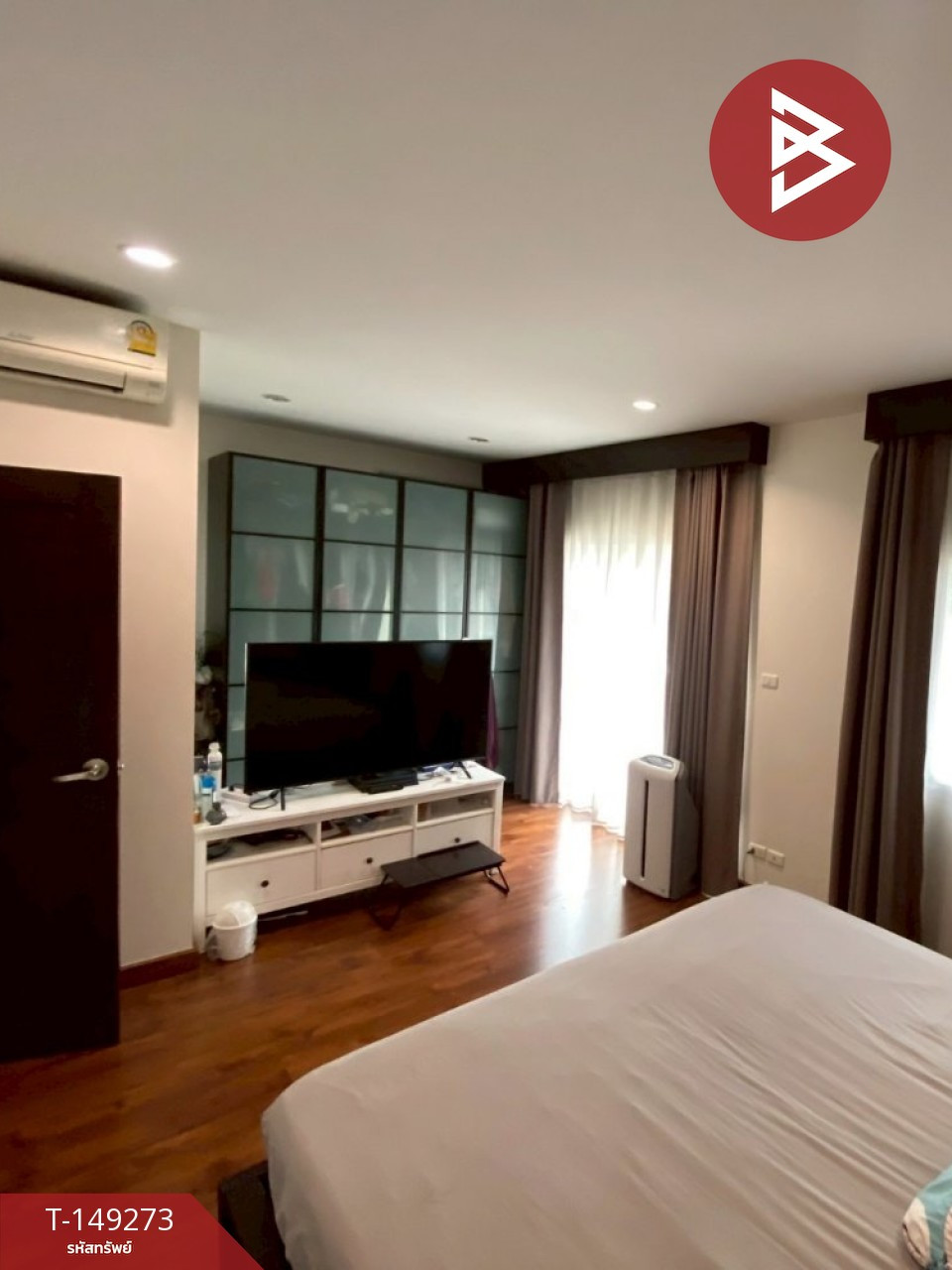 ขายบ้านเดี่ยว หมู่บ้านเศรณีคาซ่า ดอนเมือง กรุงเทพมหานคร