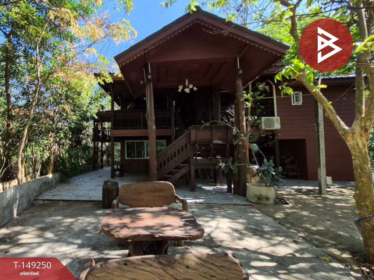 ขายบ้านเดี่ยวพร้อมที่ดิน เนื้อที่ 20 ไร่ 1.9 ตร.วา ปากท่อ ราชบุรี
