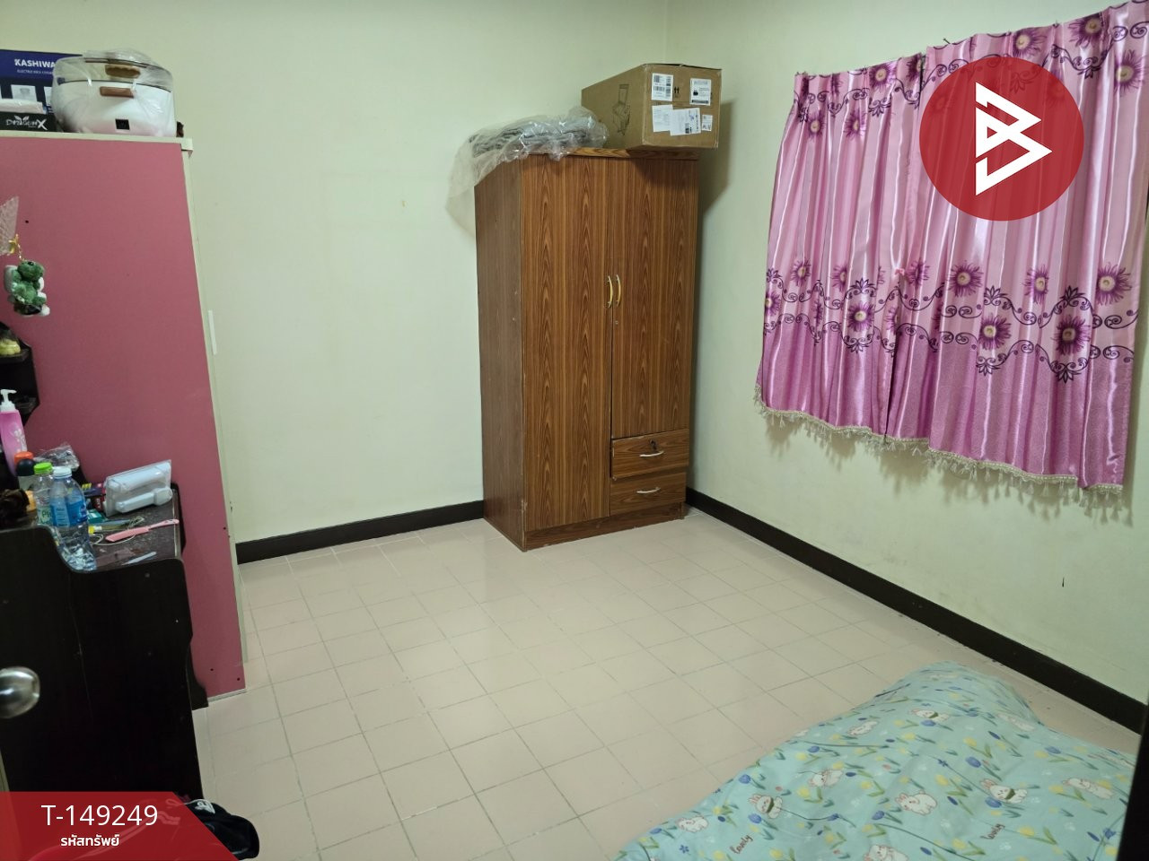 ขายห้องชุด เอื้ออาทรบางโฉลง4 บางพลี สมุทรปราการ