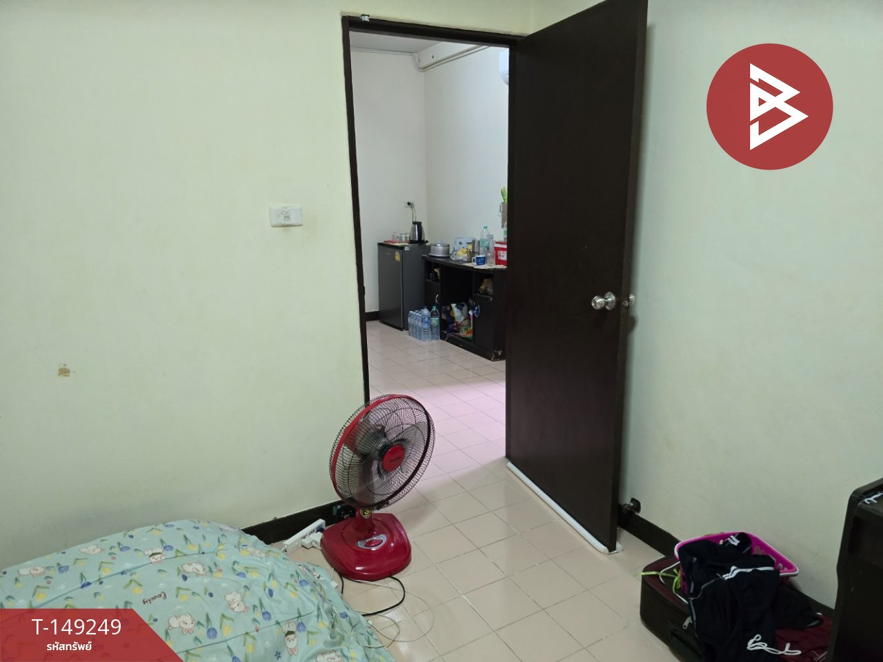 ขายห้องชุด เอื้ออาทรบางโฉลง4 บางพลี สมุทรปราการ