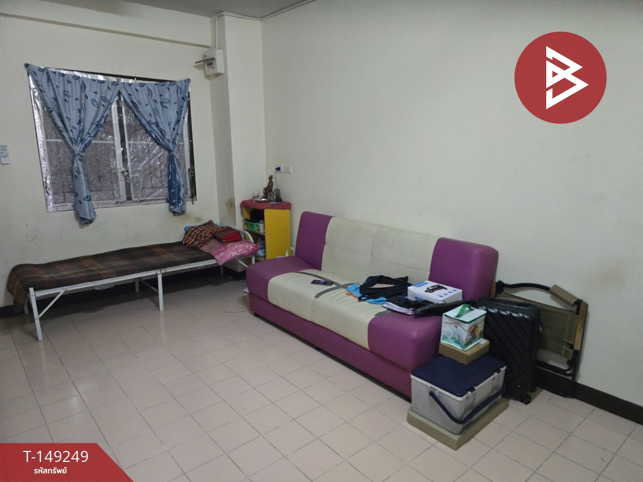 ขายห้องชุด เอื้ออาทรบางโฉลง4 บางพลี สมุทรปราการ