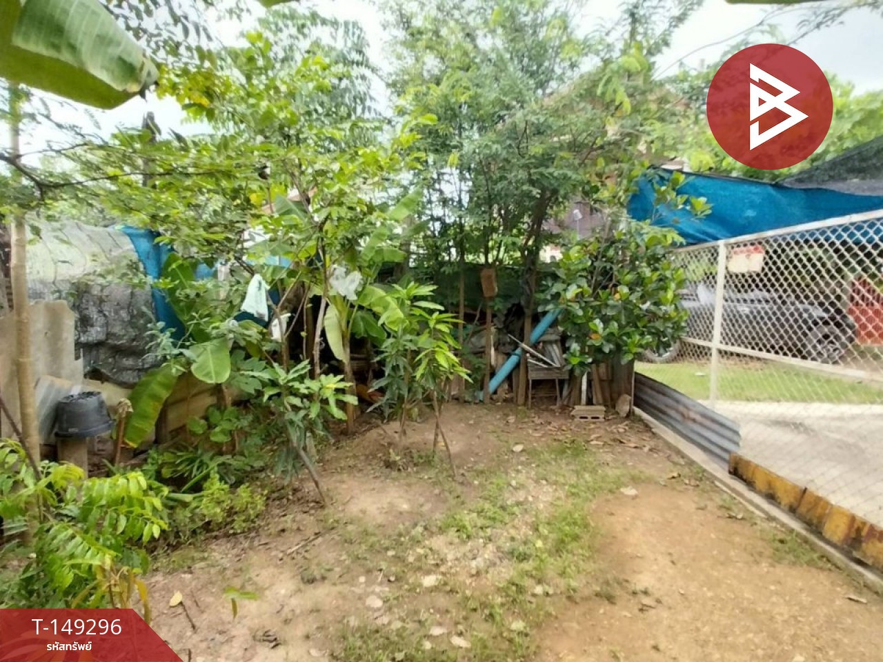 ขายบ้านเดี่ยวพร้อมที่ดิน เนื้อที่ 65 ตารางวา บ้านเกาะ อุตรดิตถ์