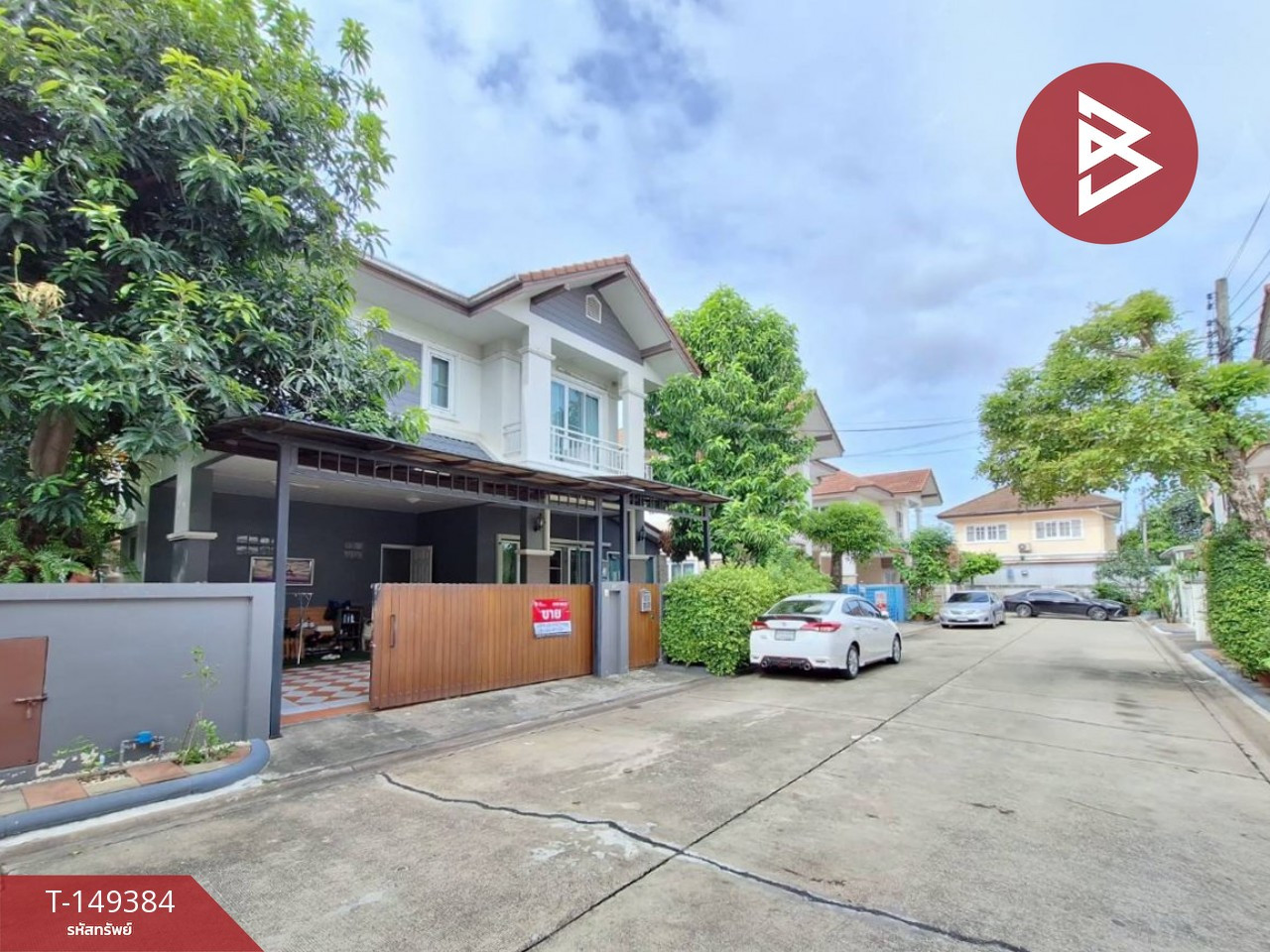 ขายบ้านเดี่ยว หมู่บ้านไพรเวท เลค การ์เด้น รามอินทรา (Private Lake Garden) กรุงเทพฯ