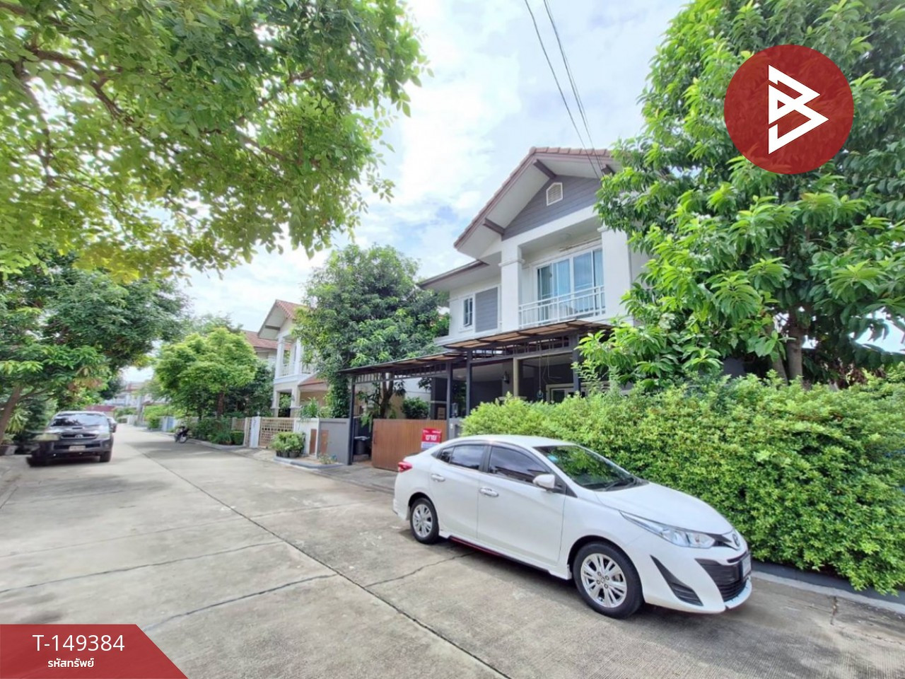 ขายบ้านเดี่ยว หมู่บ้านไพรเวท เลค การ์เด้น รามอินทรา (Private Lake Garden) กรุงเทพฯ