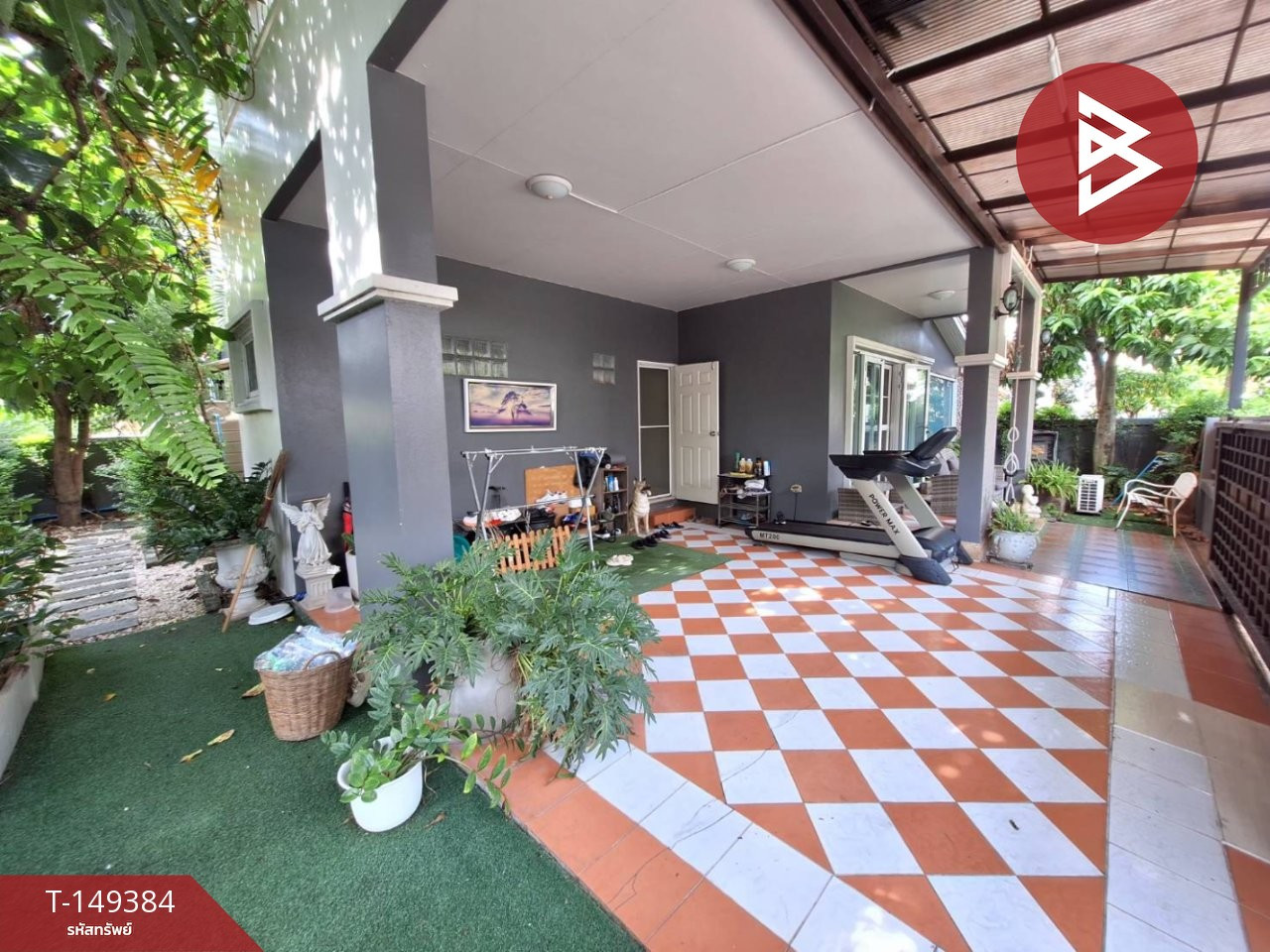 ขายบ้านเดี่ยว หมู่บ้านไพรเวท เลค การ์เด้น รามอินทรา (Private Lake Garden) กรุงเทพฯ