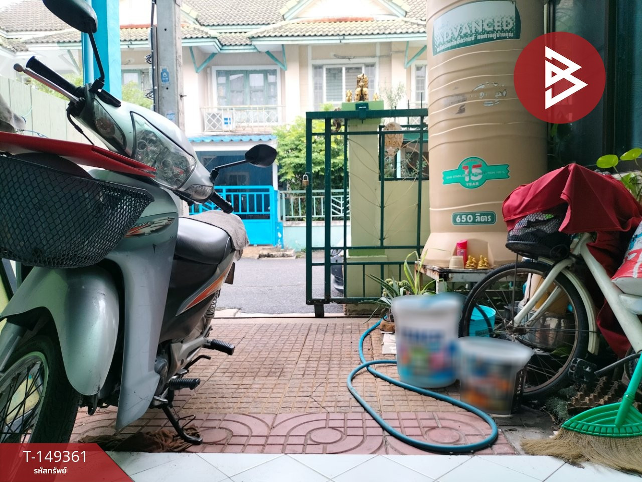 ขายทาวน์เฮ้าส์ หมู่บ้านพฤกษา17 ลำลูกกา-คลอง3 ปทุมธานี