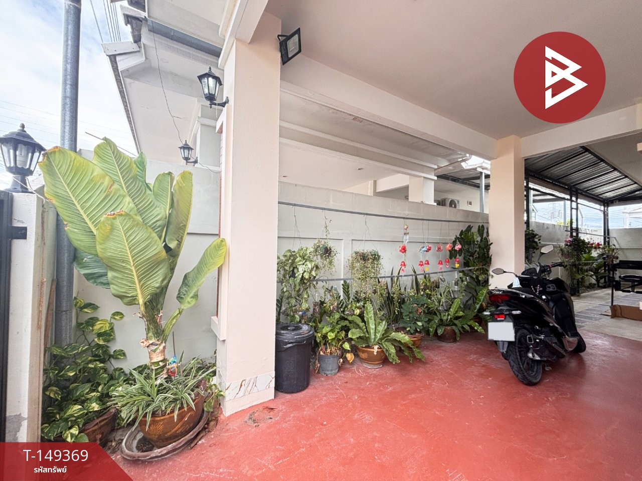 ขายบ้านเดี่ยว โครงการบ้านกลางเมือง 88 หัวหิน ประจวบคีรีขันธ์