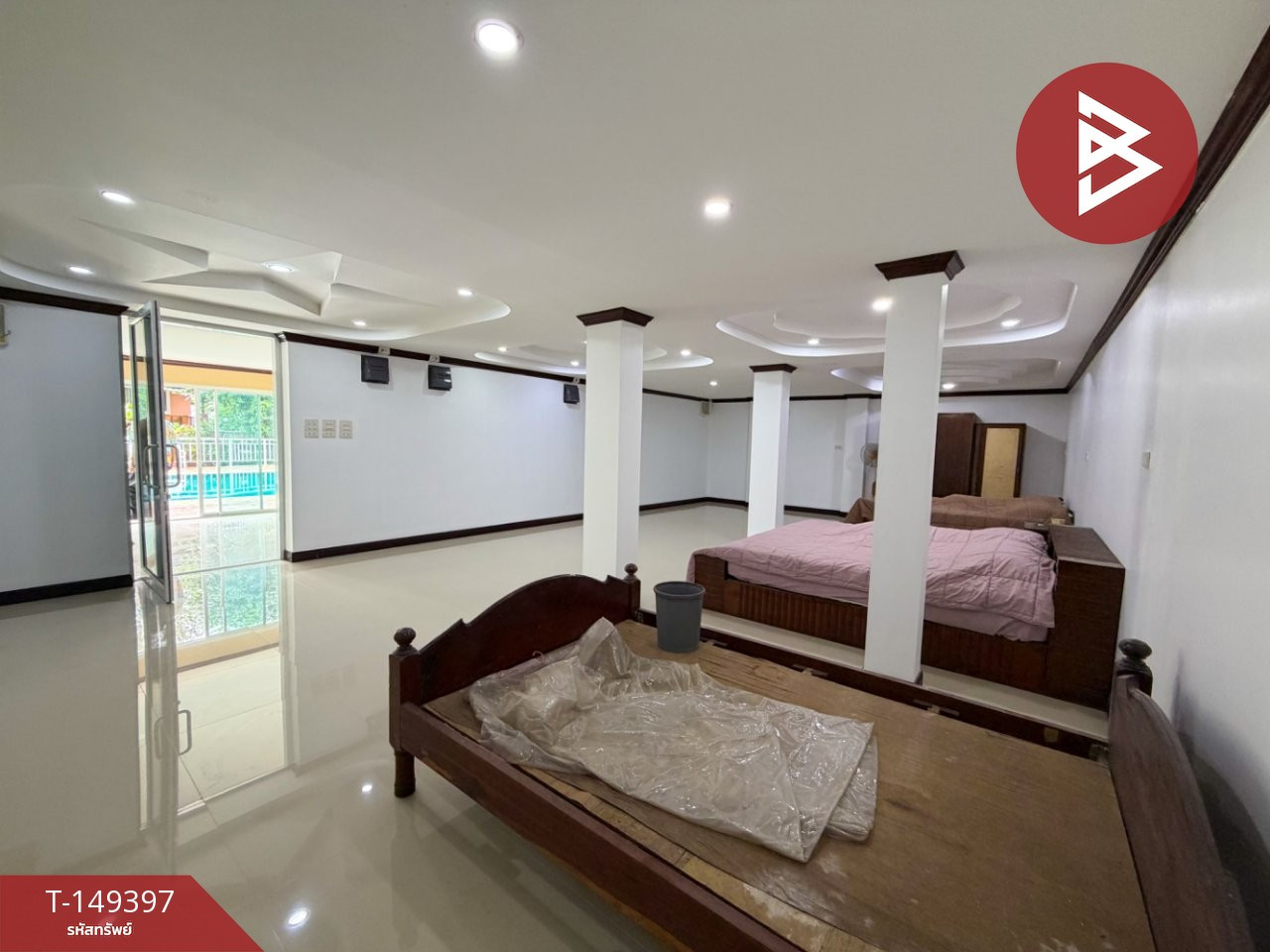 ขายบ้านเดี่ยวพร้อมที่ดิน เนื้อที่ 2 ไร่ 1 งาน 77.5 ตร.วา ปากช่อง นครราชสีมา