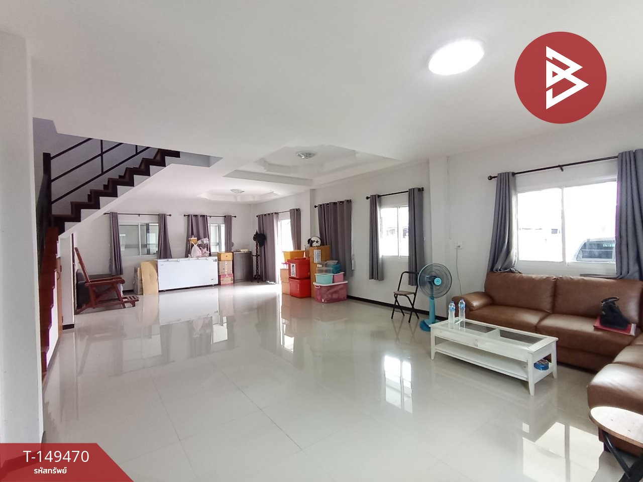 ขายบ้านเดี่ยว หมู่บ้านตั้งสุขวิลล่า เฟส 2 ราชบุรี พร้อมอยู่