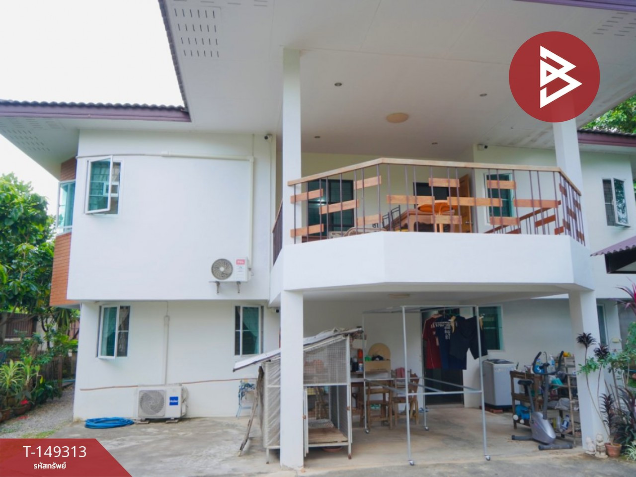 ขายบ้านเดี่ยวพร้อมที่ดิน เนื้อที่ 2 งาน 1.1 ตร.วา ไชยสถาน น่าน