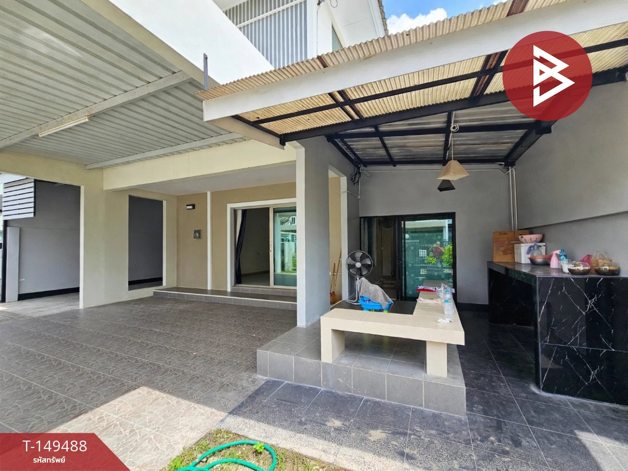 ขายบ้านแฝด หมู่บ้านแฟมิลี่โฮม 2 เฟส 2 (Family Home 2 Phase 2) นาป่า ชลบุรี