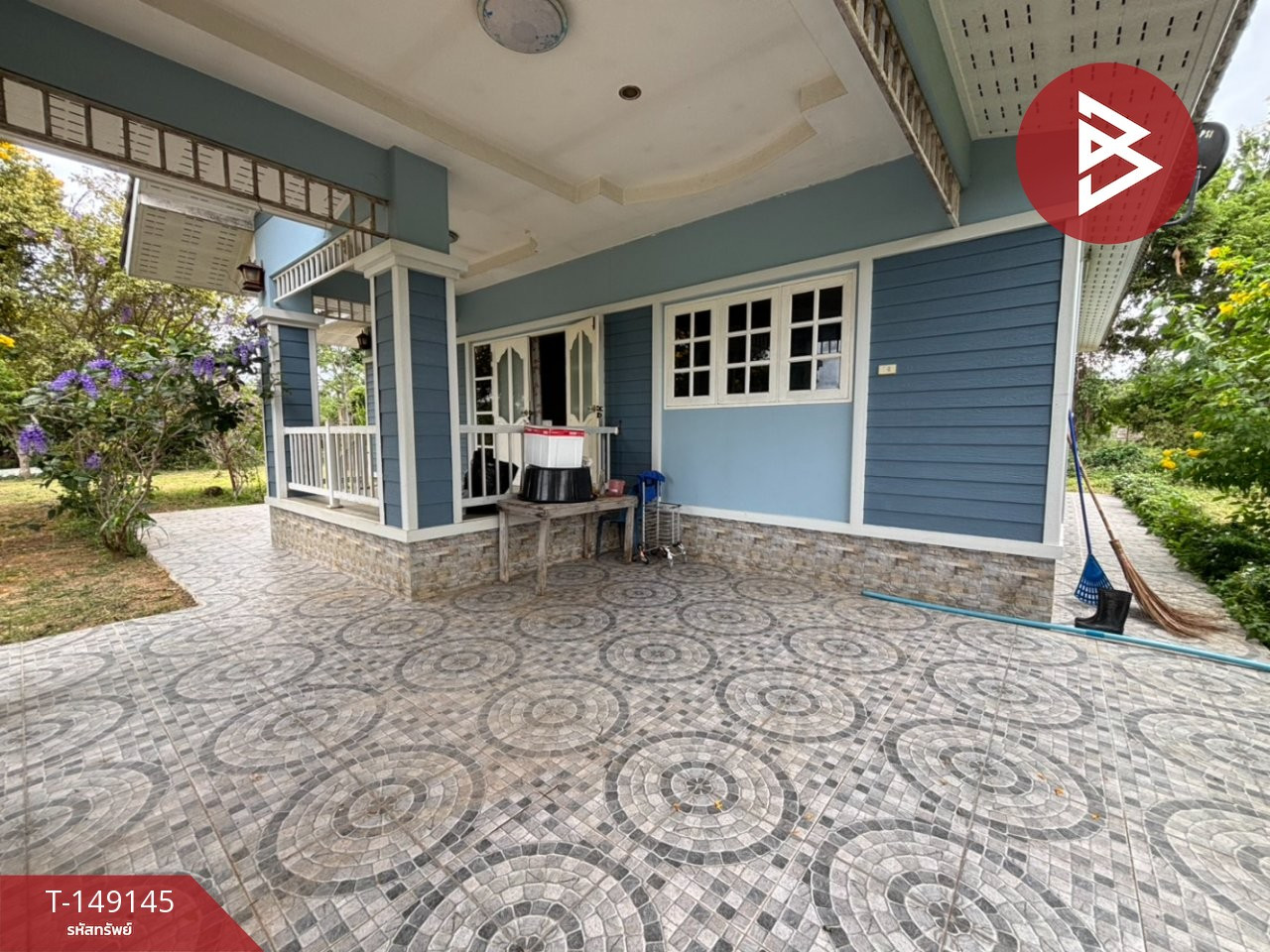 ขายบ้านเดี่ยวพร้อมที่ดิน เนื้อที่ 1 ไร่ 2 งาน 15 ตร.วา หัวหิน ประจวบคีรีขันธ์