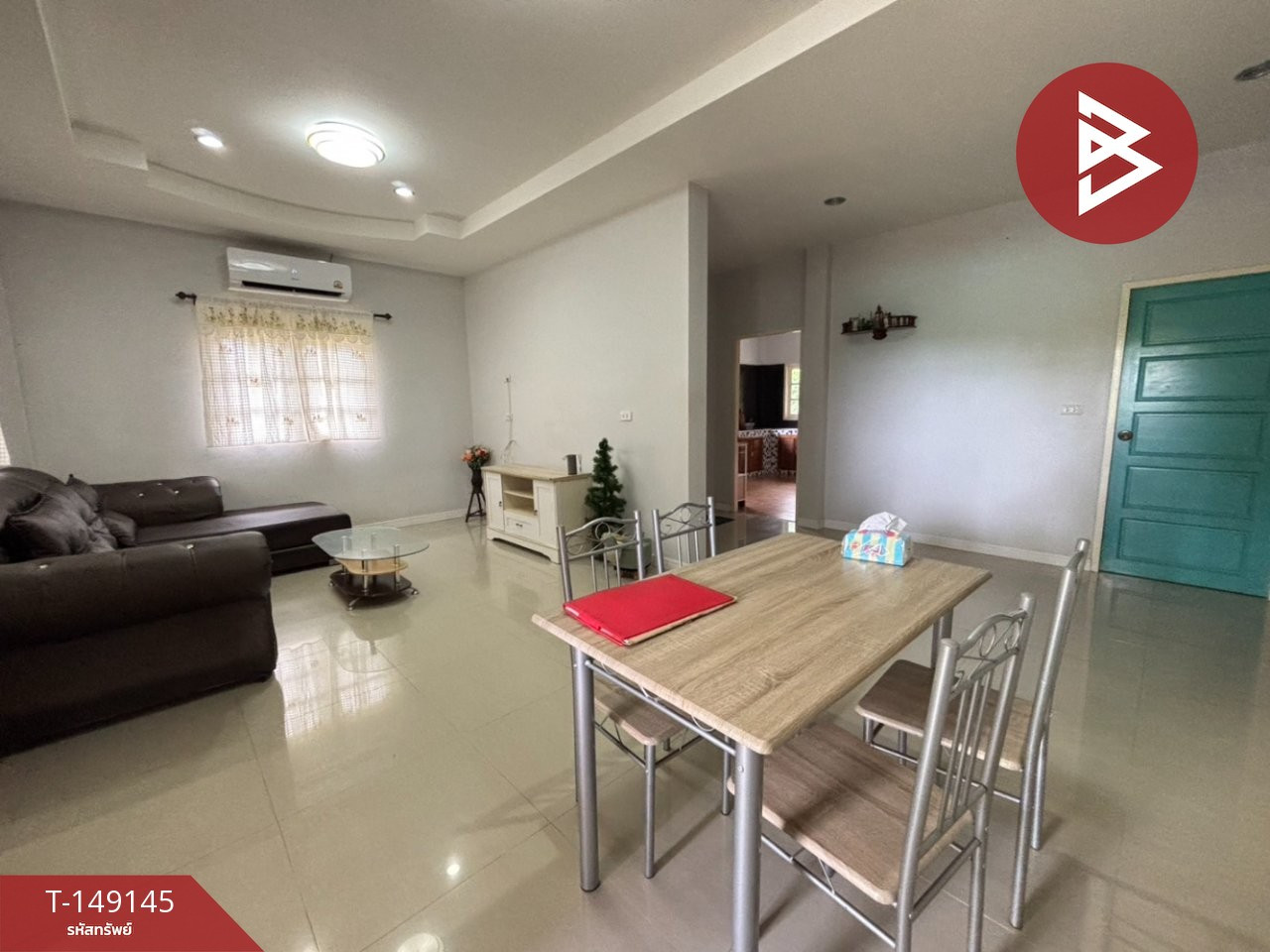 ขายบ้านเดี่ยวพร้อมที่ดิน เนื้อที่ 1 ไร่ 2 งาน 15 ตร.วา หัวหิน ประจวบคีรีขันธ์