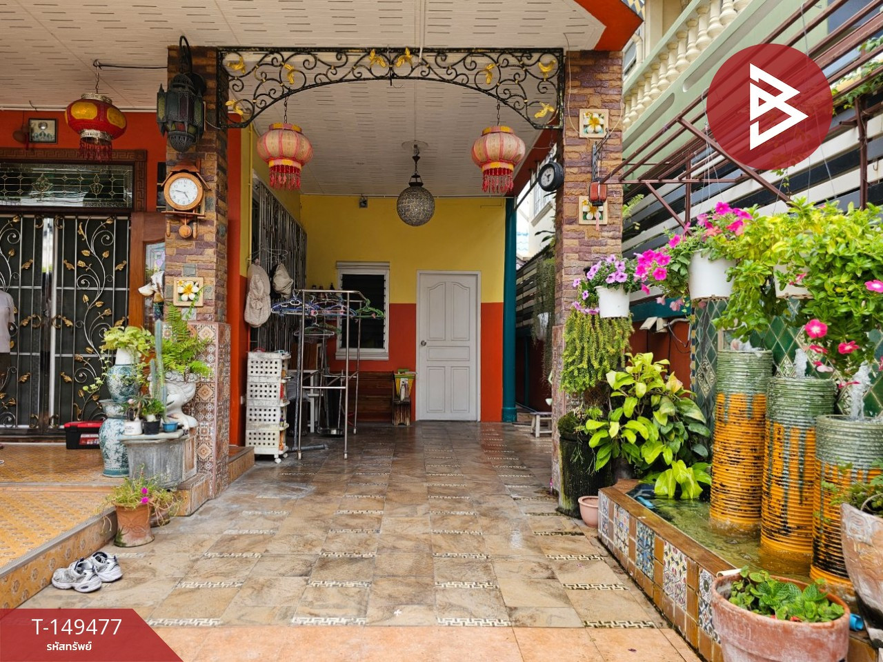 ขายบ้านเดี่ยว หมู่บ้านอิ่มอัมพร 3 ราชพฤกษ์ กรุงเทพมหานคร