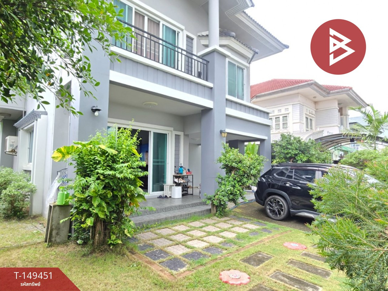 ขายบ้านเดี่ยว หมู่บ้านฟลอร่าวิลล์ พาร์คซิตี้ สุวินทวงศ์ (Flora ville Park City) กรุงเทพมหานคร