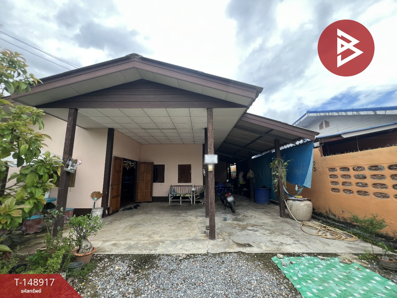 ขายบ้านเดี่ยว เนื้อที่ 62.5 ตร.วา กำแพงแสน นครปฐม