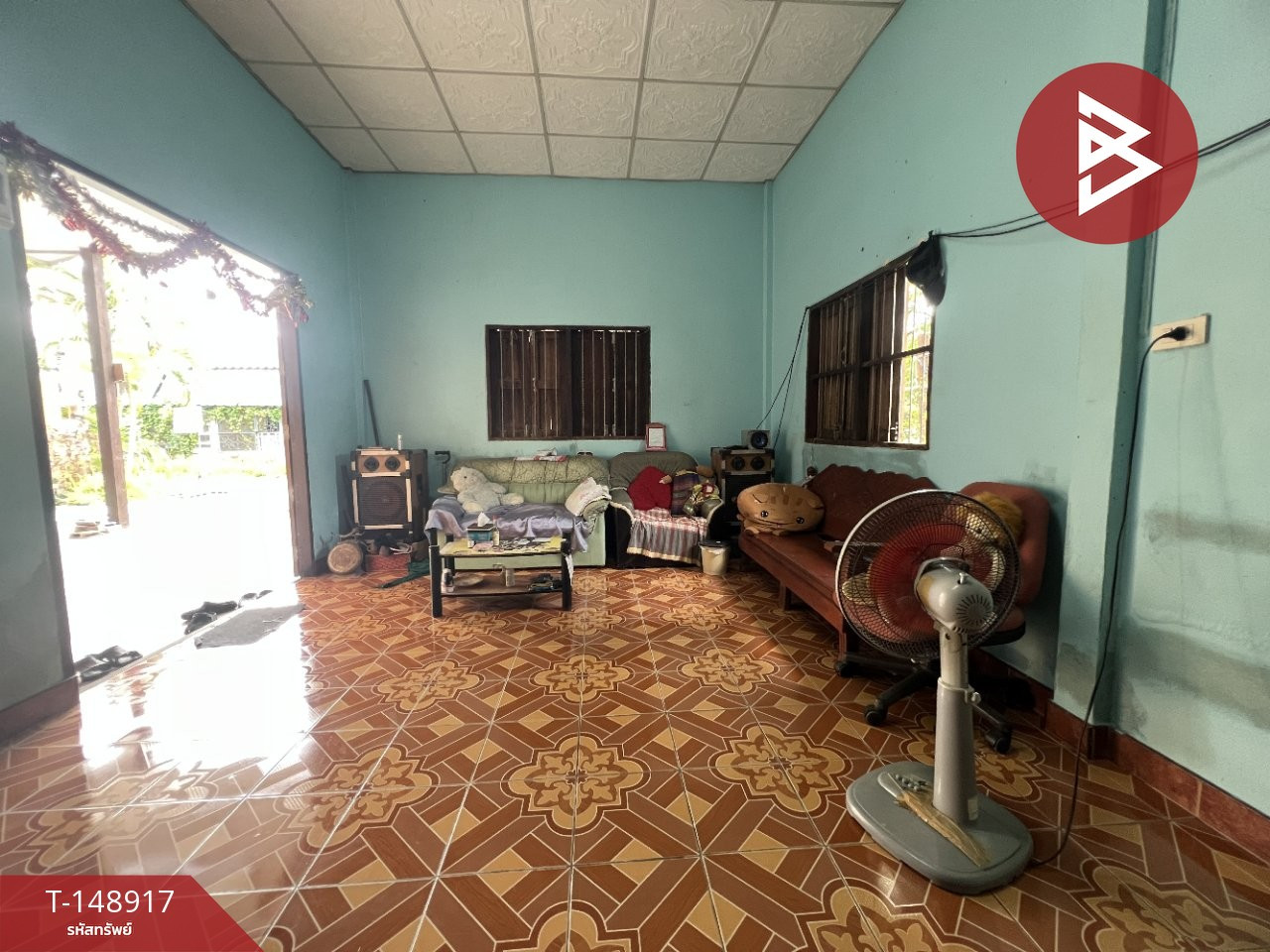 ขายบ้านเดี่ยว เนื้อที่ 62.5 ตร.วา กำแพงแสน นครปฐม