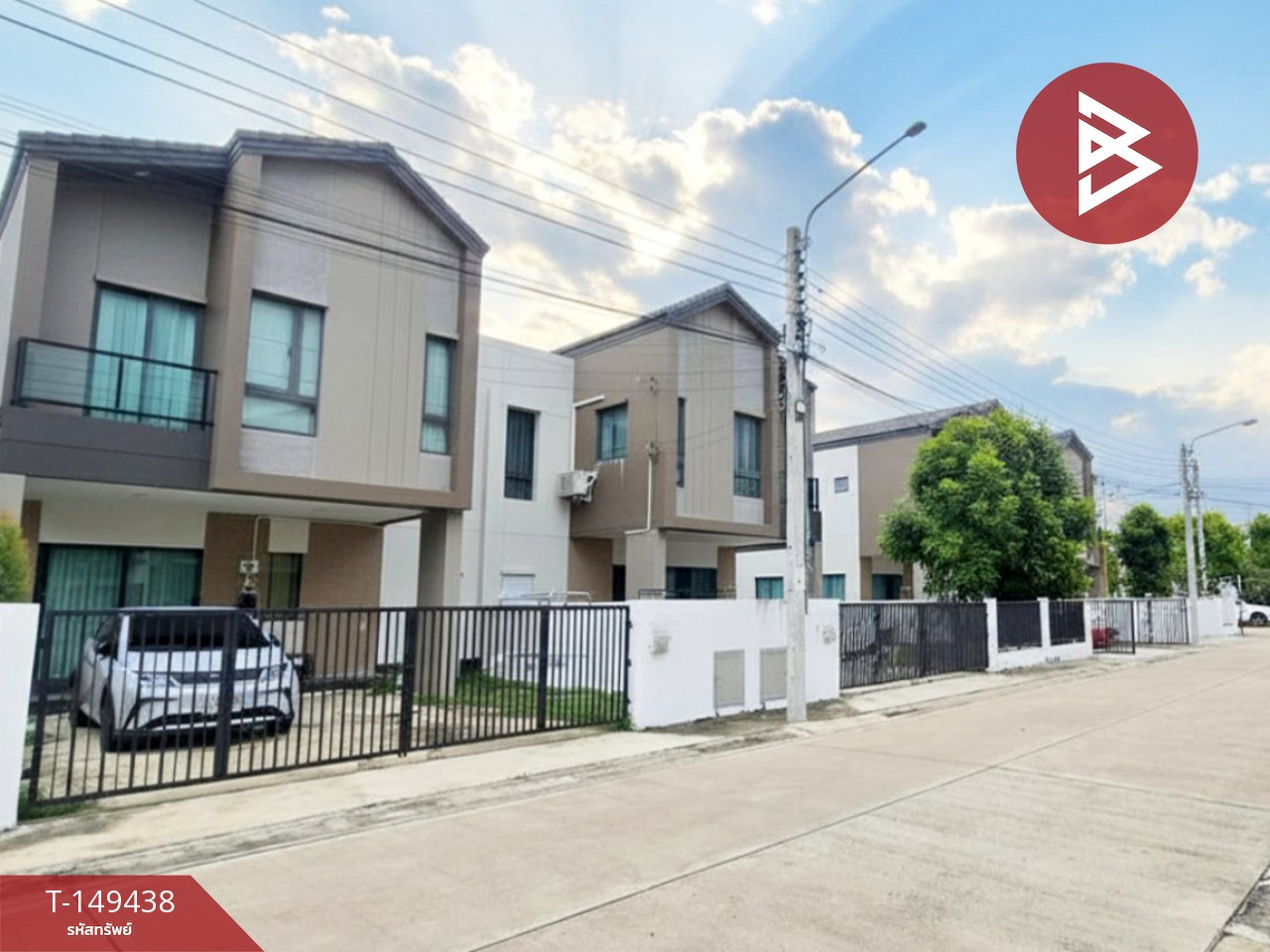 ขายบ้านแฝด หมู่บ้านวารีโอ ไลฟ์ สุวรรณภูมิ (Vario Life Suvarnabhumi) สมุทรปราการ