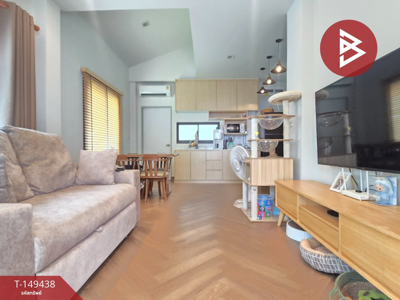 ขายบ้านแฝด หมู่บ้านวารีโอ ไลฟ์ สุวรรณภูมิ (Vario Life Suvarnabhumi) สมุทรปราการ