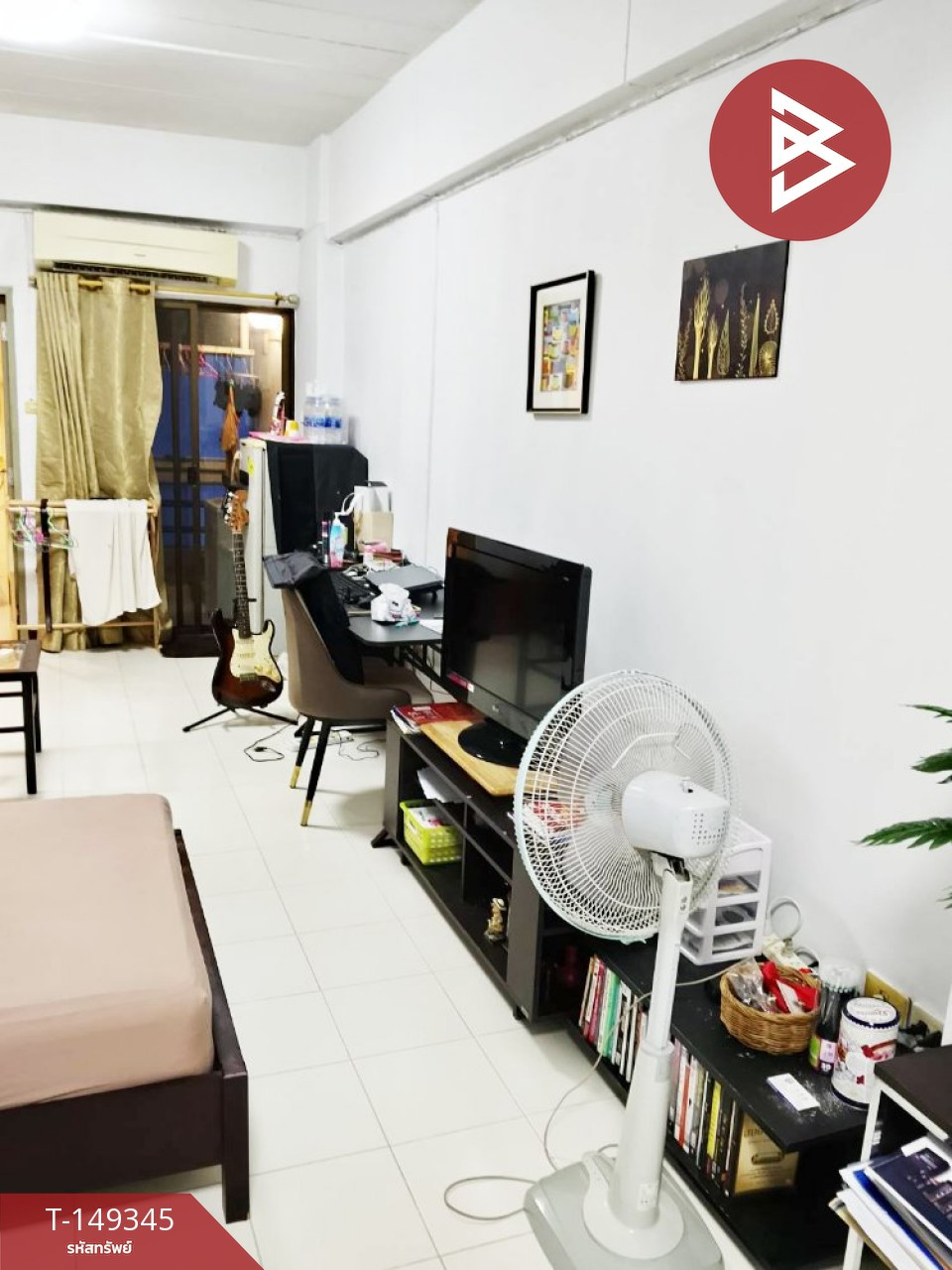 ขายคอนโดมิเนียม บ้านเทพารักษ์2 สมุทรปราการ (Baan Thepharak2) สมุทรปราการ