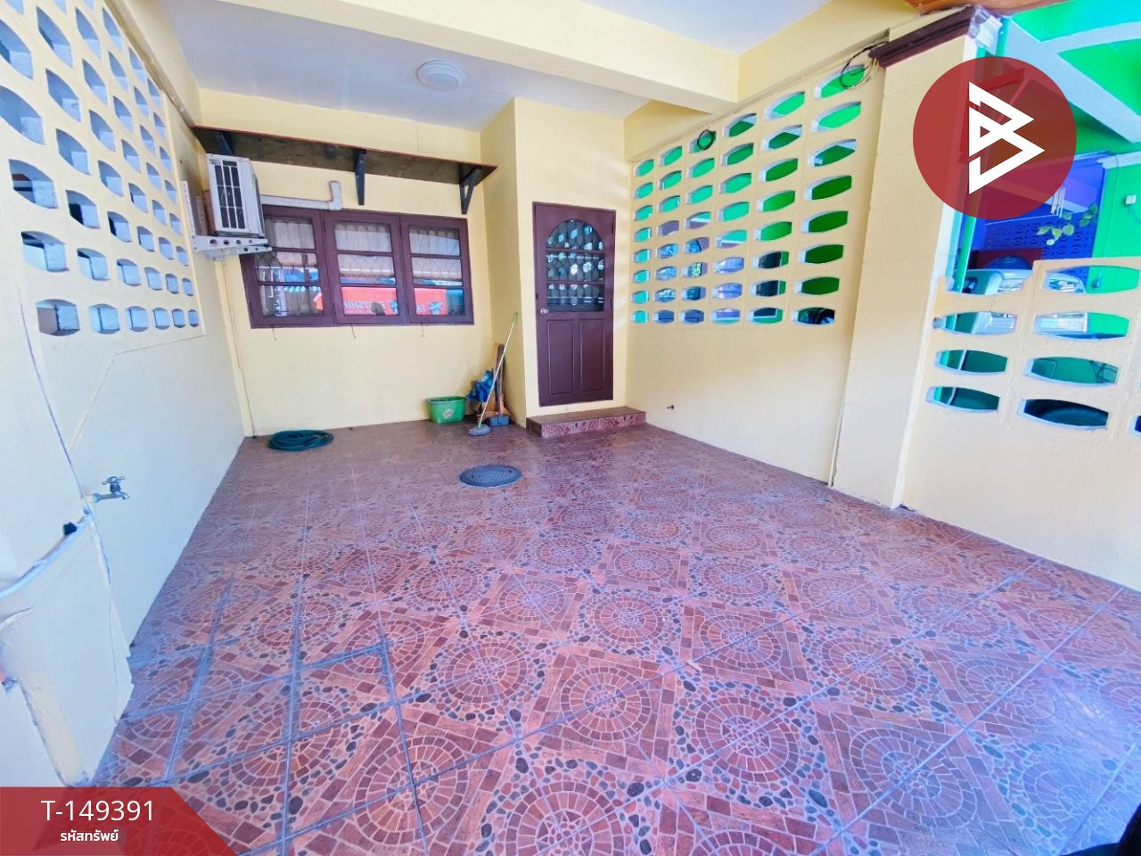 ขายทาวน์เฮ้าส์ 2 ชั้น หมู่บ้านพรทวีวัฒน์ 1 คลองหลวง ปทุมธานี