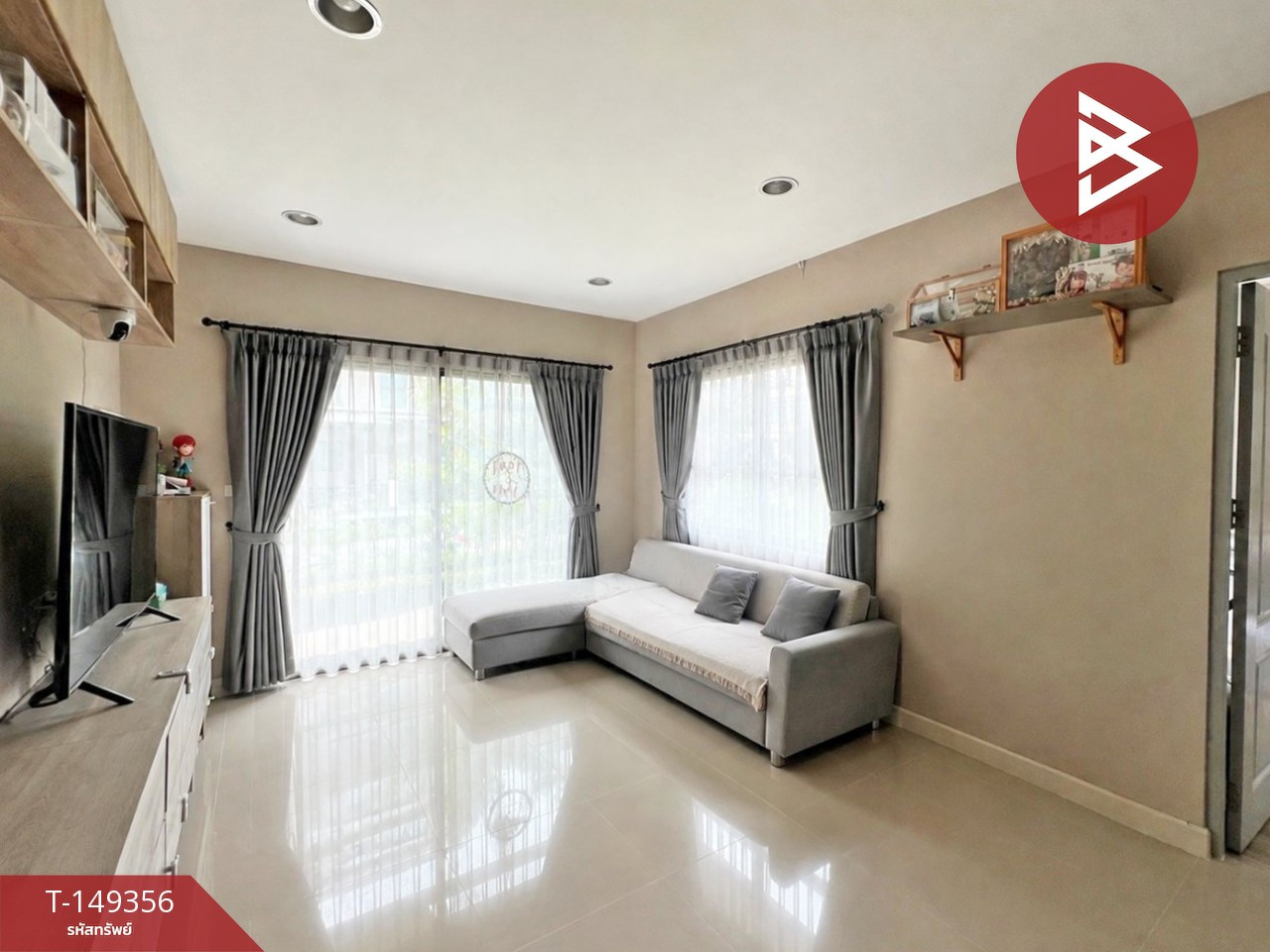 ขายบ้านเดี่ยว หมู่บ้านเพฟ ประชาอุทิศ 90 (PAVE Prachauthit 90) พระสมุทรเจดีย์ สมุทรปราการ