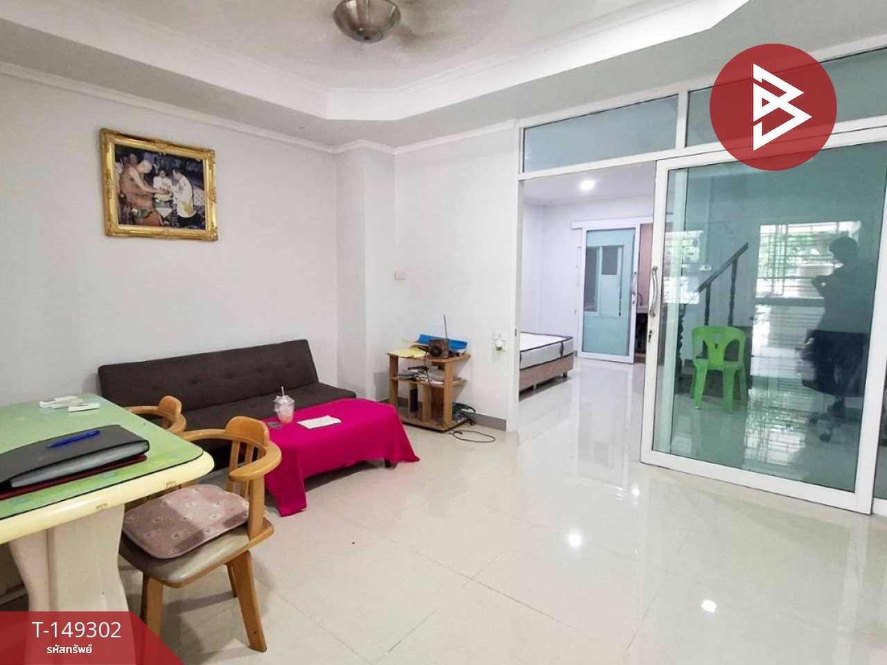 ขายทาวน์เฮ้าส์ หมู่บ้านแอนเน็กซ์ พหลโยธิน 58 บางเขน กรุงเทพมหานคร