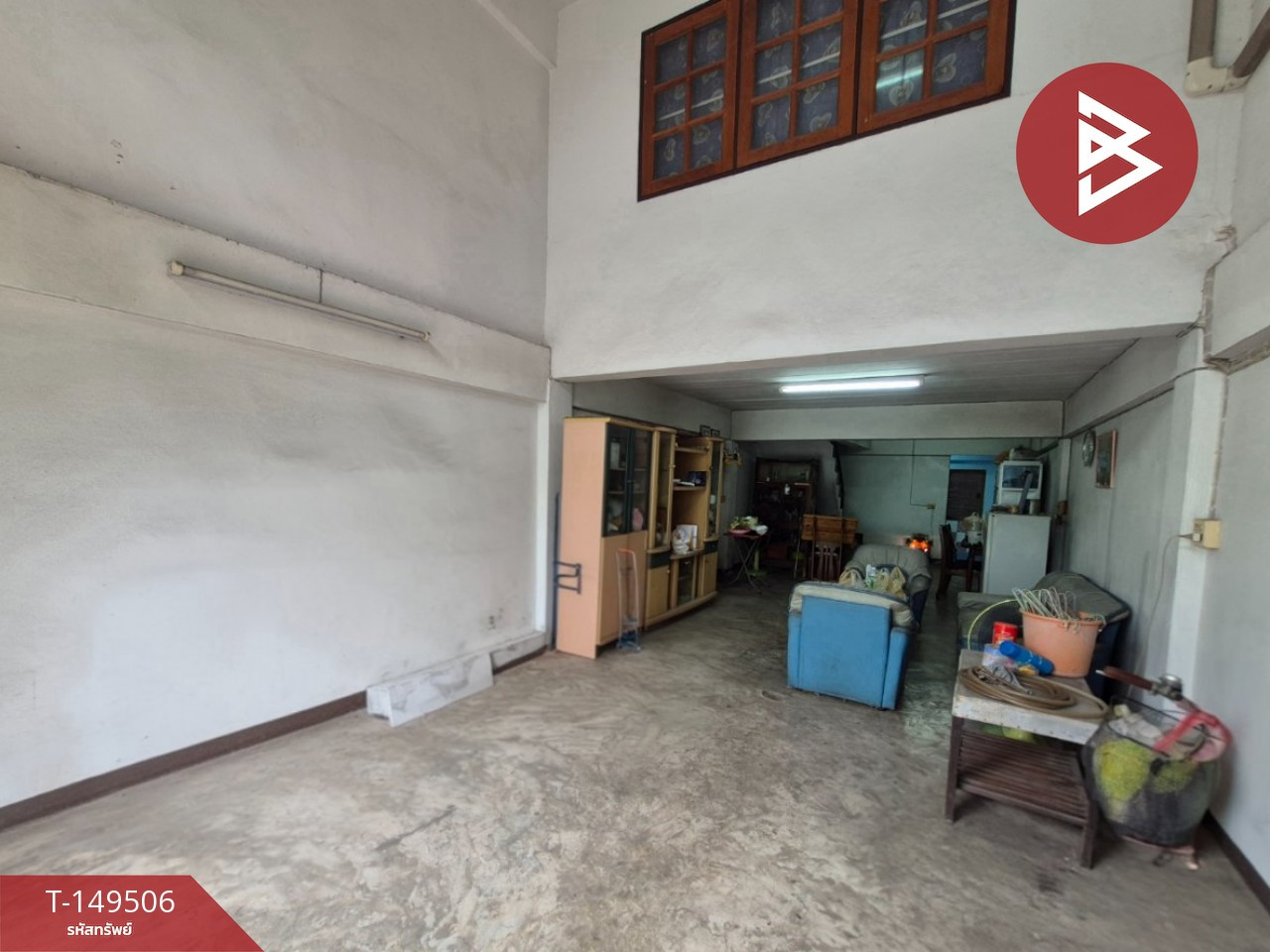 ขายอาคารพาณิชย์ 3 ชั้น เนื้อที่ 14 ตร.วา ท้ายบ้าน สมุทรปราการ