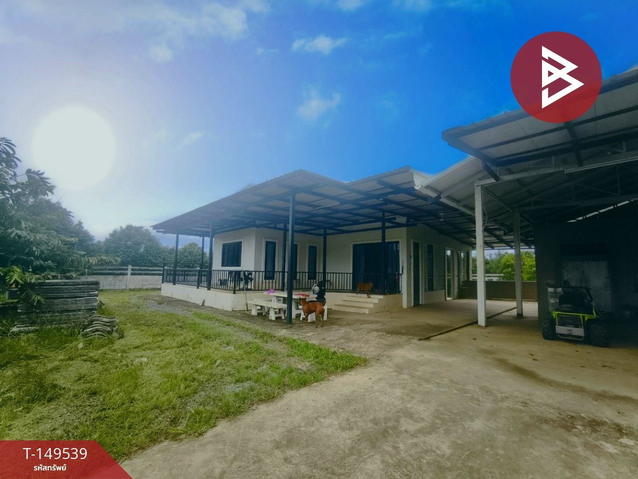 ขายบ้านเดี่ยวพร้อมที่ดิน เนื้อที่ 15 ไร่ 2 งาน 77 ตร.วา มะขาม จันทบุรี