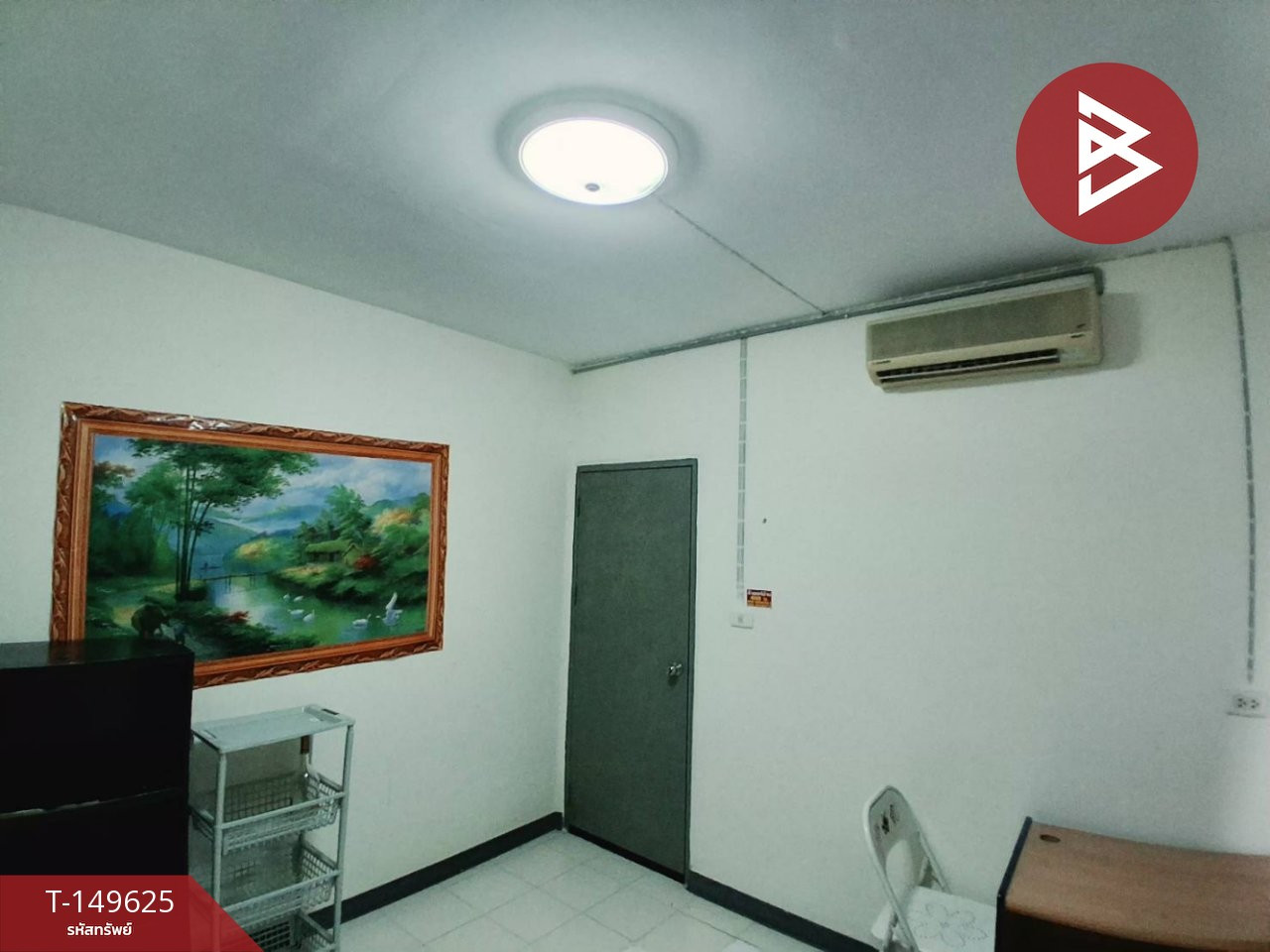 ขายห้องชุด เอื้ออาทรวัดศรีวารีน้อย5 บางเสาธง สมุทรปราการ