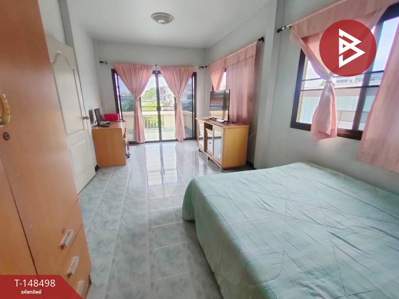 ขายบ้านเดี่ยว ซ.แบริ่ง22 เนื้อที่ 42 ตร.วา สำโรงเหนือ สมุทรปราการ