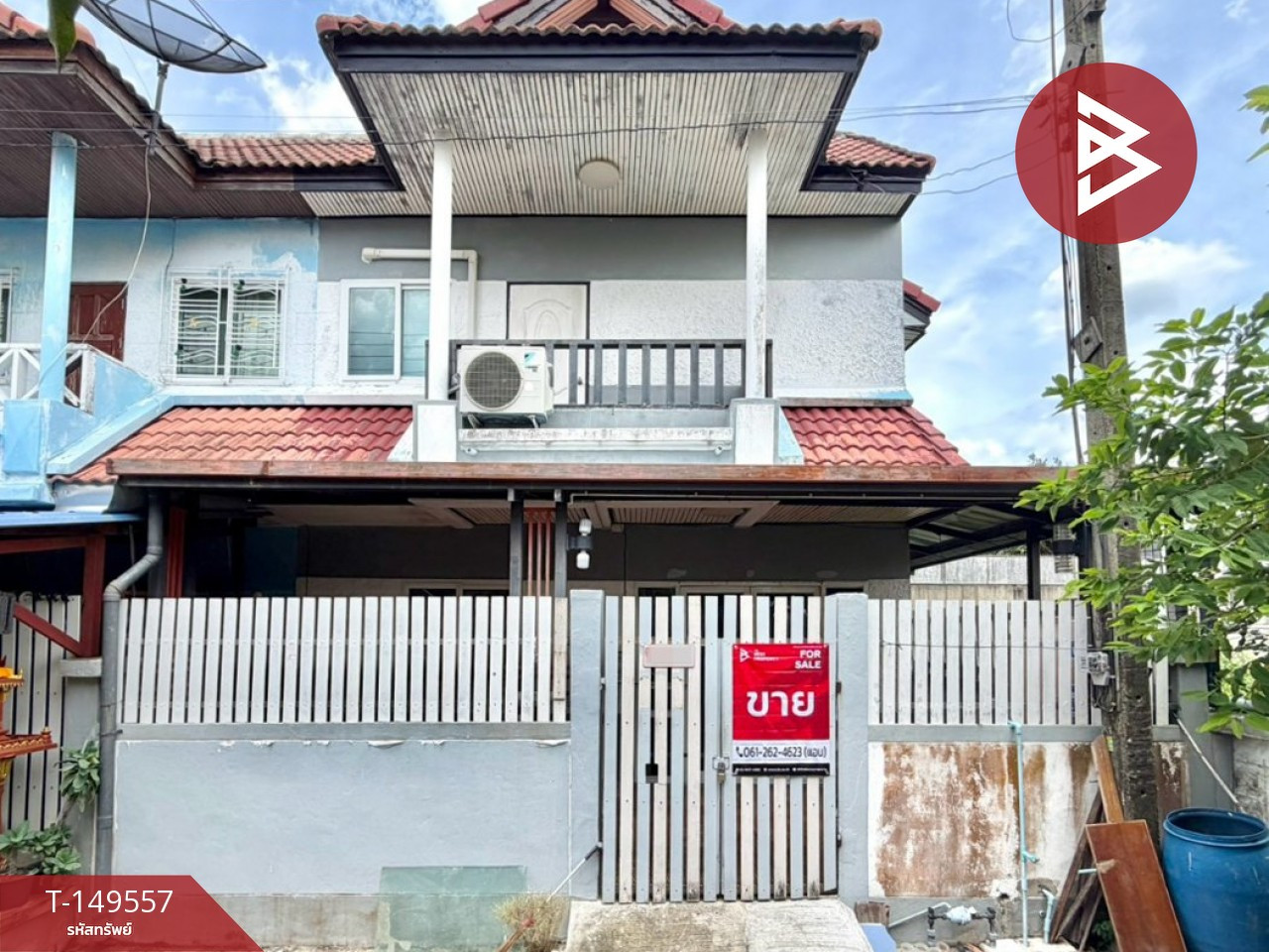 ขายทาวน์เฮ้าส์ หมู่บ้านวรางกูล รังสิต-คลอง 3 ลำลูกกา ปทุมธานี