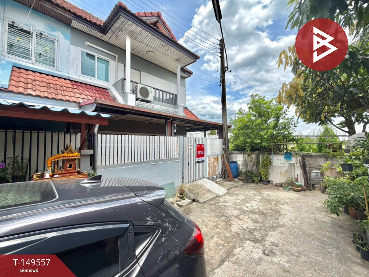 ขายทาวน์เฮ้าส์ หมู่บ้านวรางกูล รังสิต-คลอง 3 ลำลูกกา ปทุมธานี